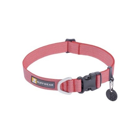 Ruffwear Hi & Light™ Halsband pink L