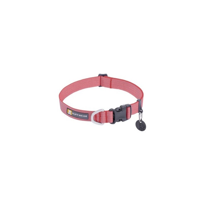 Ruffwear Hi & Light™ Halsband pink L