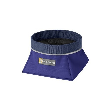 Ruffwear Quencher™ Napf blau S