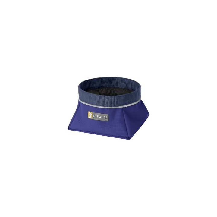 Ruffwear Quencher™ Napf blau S