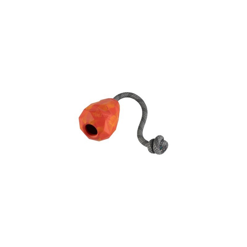 Ruffwear Huck-a-Cone™ Spielzeug rot