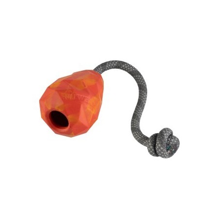 Ruffwear Huck-a-Cone™ Spielzeug rot