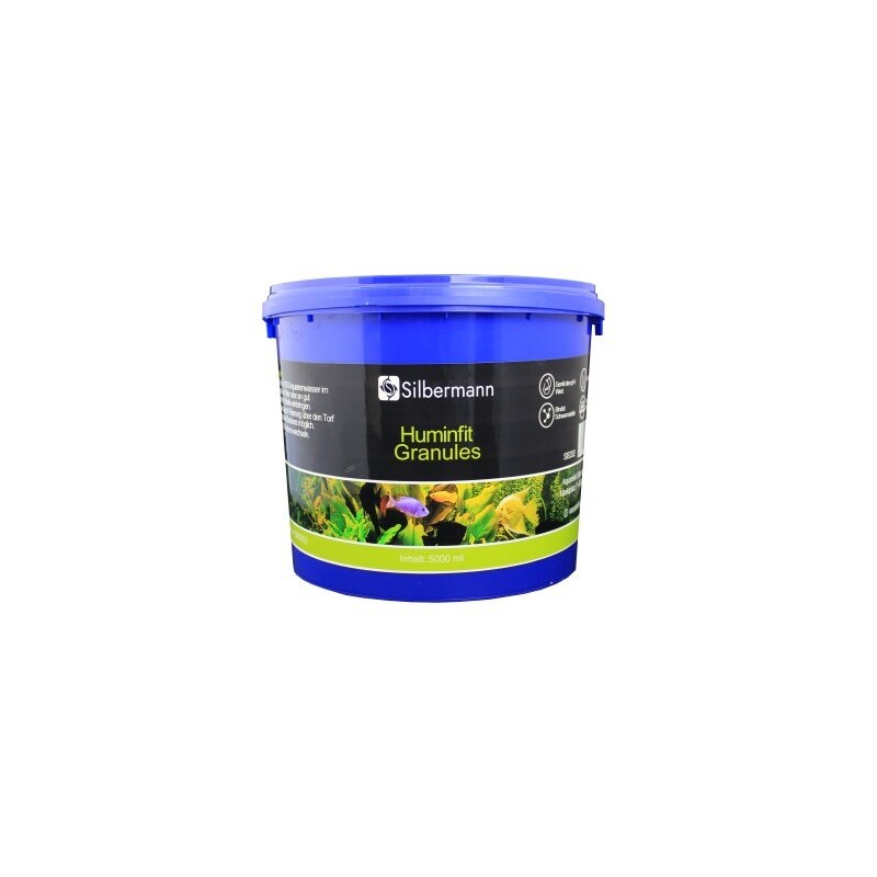 Silbermann Huminfit Granules 5000 ml
