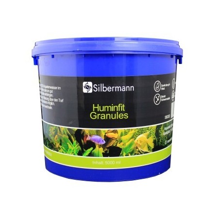 Silbermann Huminfit Granules 5000 ml
