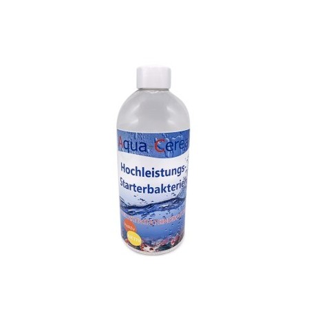 Aqua-Cereal Starterbakterien mit Aktivitätsindikator