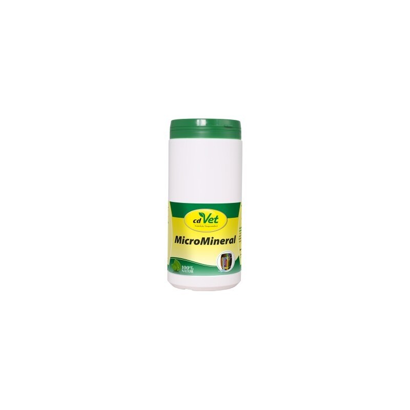 cdVet MicroMineral Hund & Katze