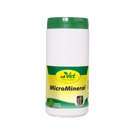 cdVet MicroMineral Hund & Katze