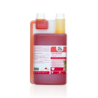 Fortan vita-Keimöl BARF Zusatz 1 l