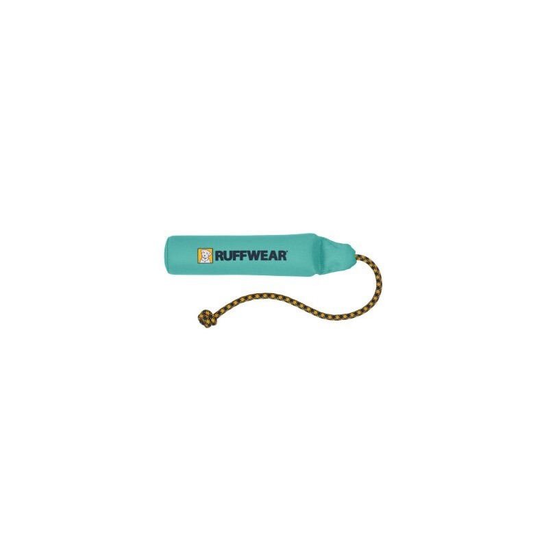 Ruffwear Lunker™ Spielzeug blau/ türkis