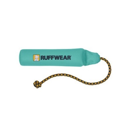Ruffwear Lunker™ Spielzeug blau/ türkis