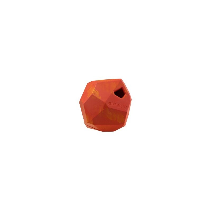 Ruffwear Gnawt-a-Rock™ Spielzeug rot