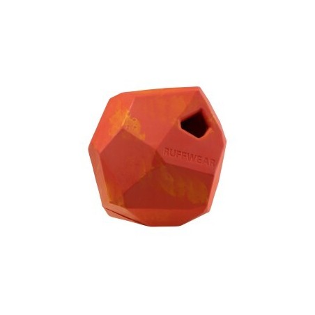 Ruffwear Gnawt-a-Rock™ Spielzeug rot