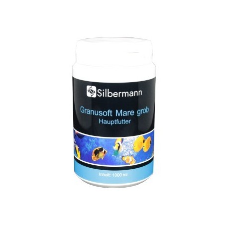 Silbermann Granusoft Mare grob 1 l
