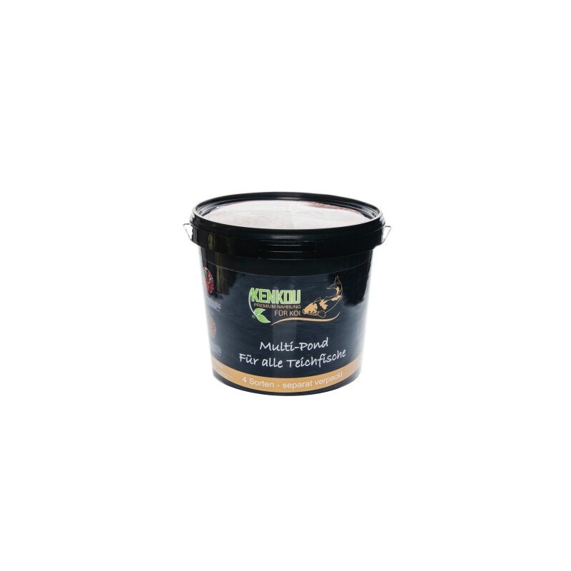 KENKOU Multi-Pond Menü 10 kg