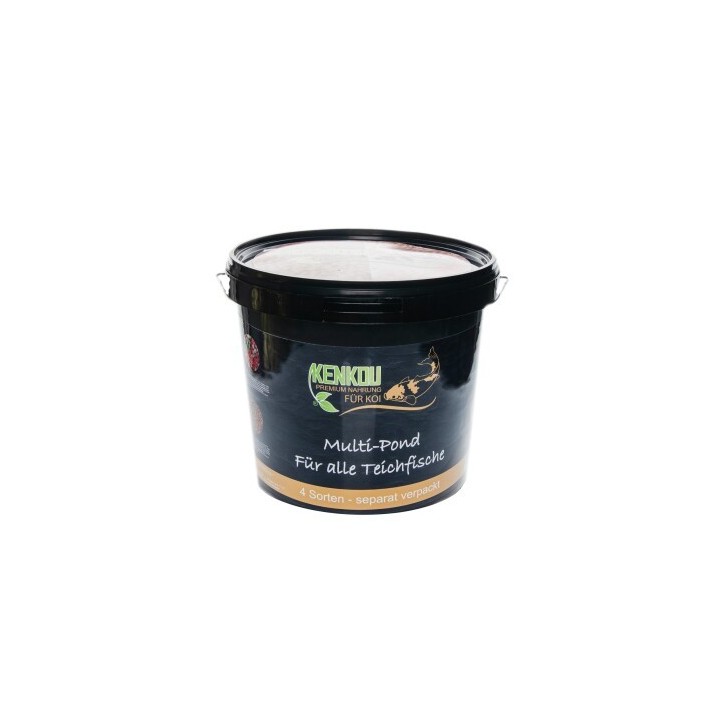 KENKOU Multi-Pond Menü 10 kg
