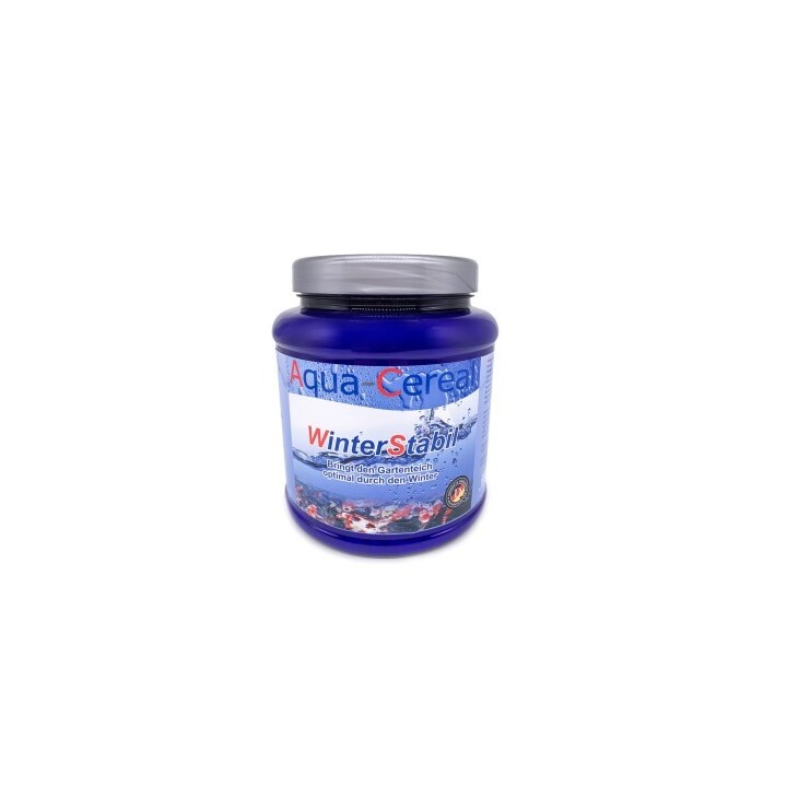 Aqua-Cereal WinterStabil 1kg für 20.000 Liter