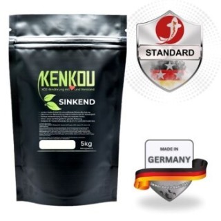 KENKOU Vital sinkend 4,5mm 5 kg