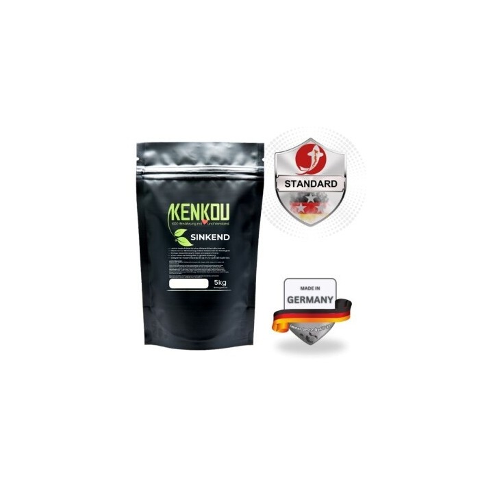 KENKOU Vital sinkend 4,5mm 5 kg