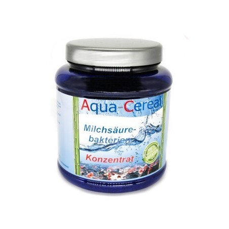 Aqua-Cereal Milchsäurebakterien Konzentrat