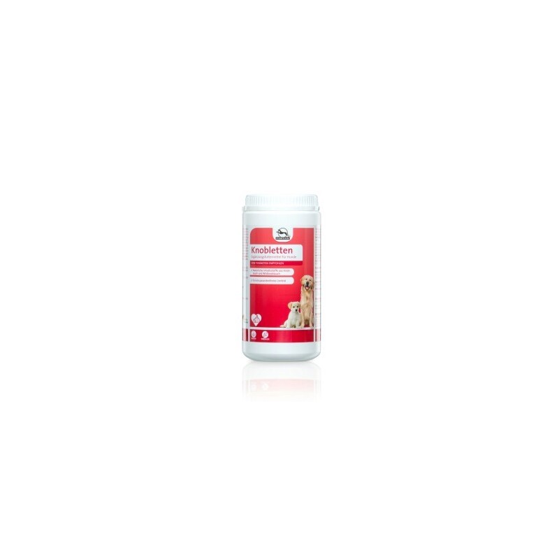 Fortan Knobletten Tabletten mit Knoblauch und Bärlauch 1 kg