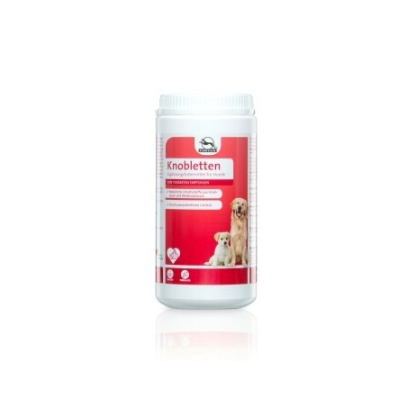 Fortan Knobletten Tabletten mit Knoblauch und Bärlauch 1 kg