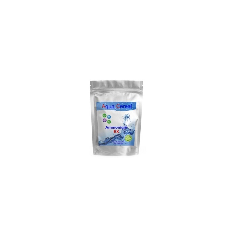 Aqua-Cereal Ammonium-EX 1000g für ca. 100.000 Liter Teichvolumen