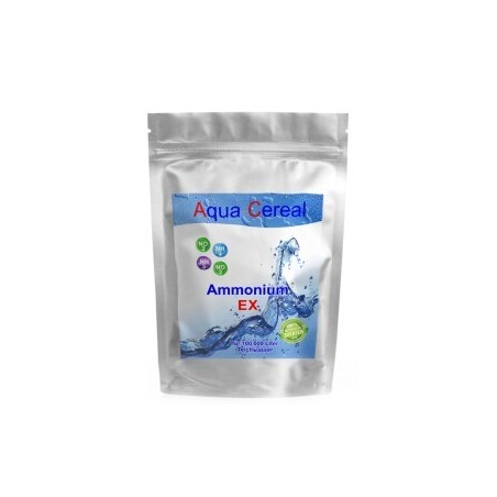 Aqua-Cereal Ammonium-EX 1000g für ca. 100.000 Liter Teichvolumen