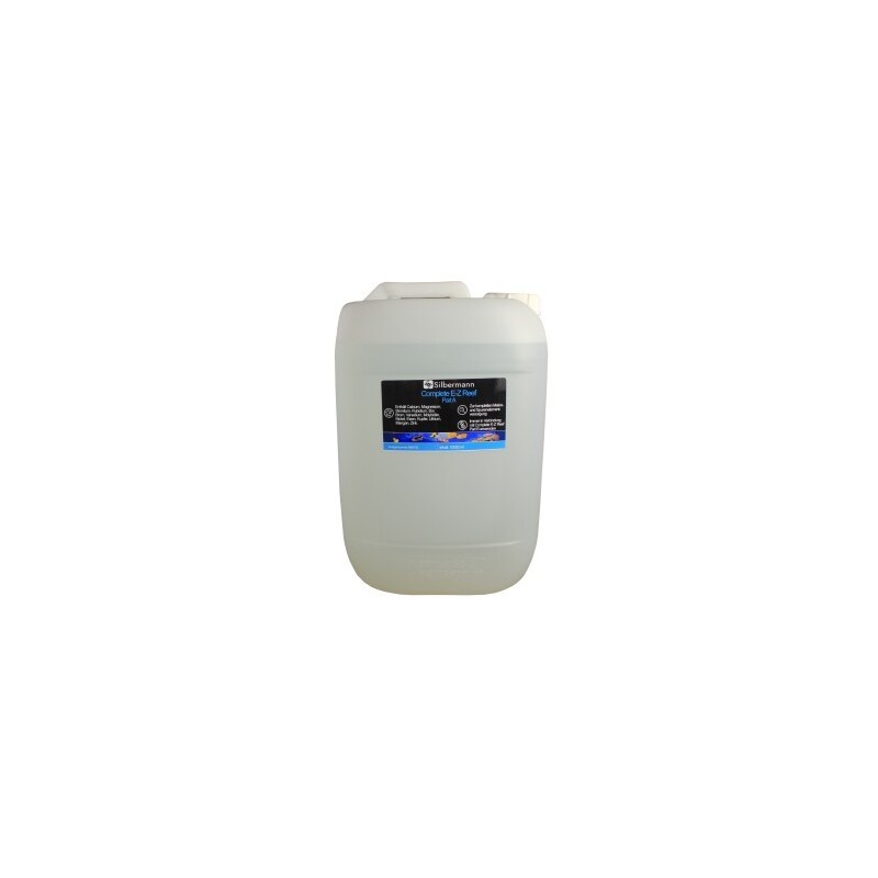 Silbermann Complete EZ Reef 10 Liter Part A