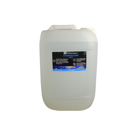 Silbermann Complete EZ Reef 10 Liter Part A