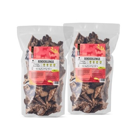FAVLY Petfood Rinderlunge 1,8 kg