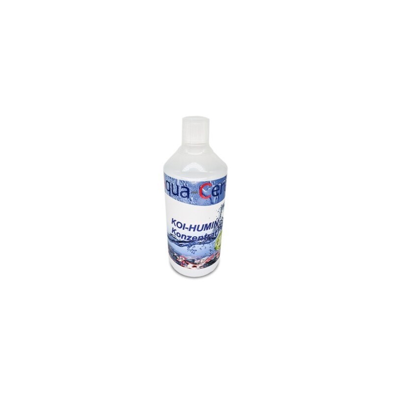 Aqua-Cereal KOI-HUMIN Konzentrat 1Liter