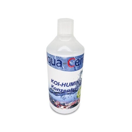 Aqua-Cereal KOI-HUMIN Konzentrat 1Liter