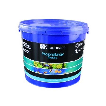 Silbermann Phosphatbinder Basicline 5000 ml