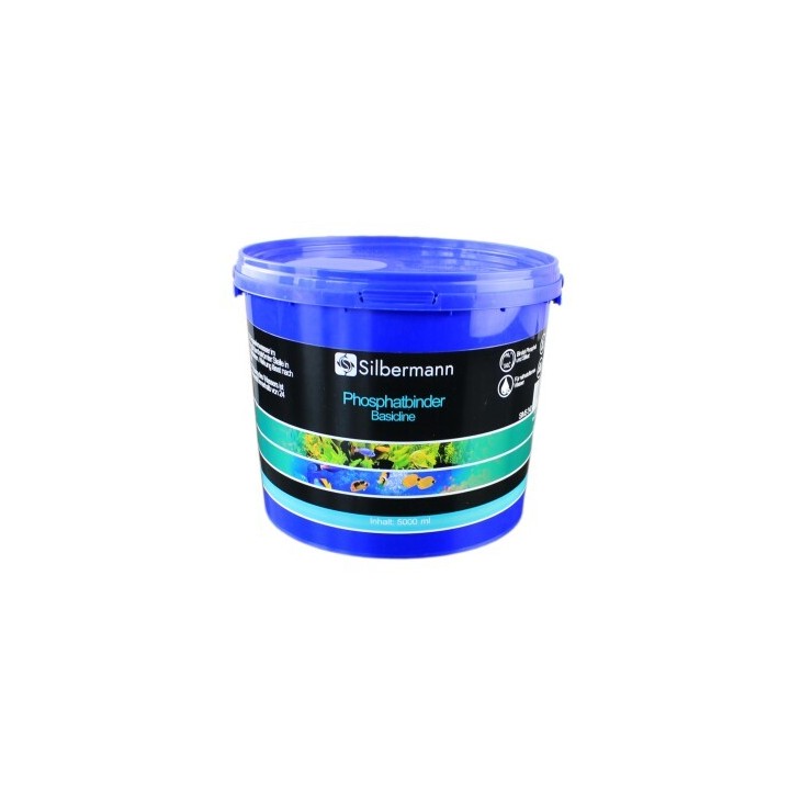 Silbermann Phosphatbinder Basicline 5000 ml