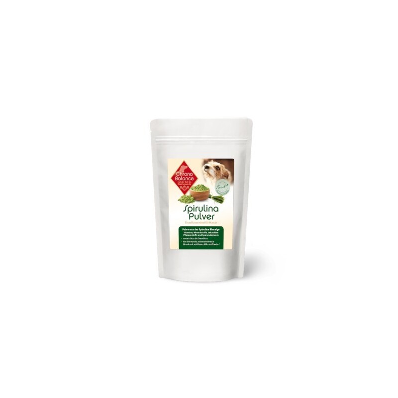 ChronoBalance Spirulina Pulver 500 g