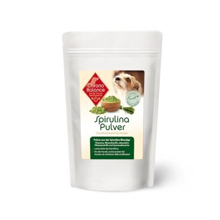 ChronoBalance Spirulina Pulver 500 g
