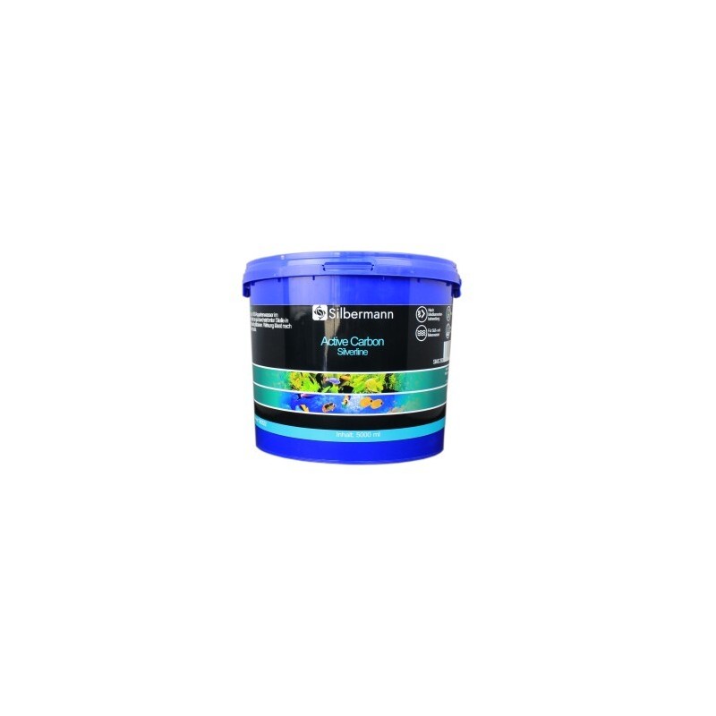 Silbermann Active Carbon Silverline 5000 ml