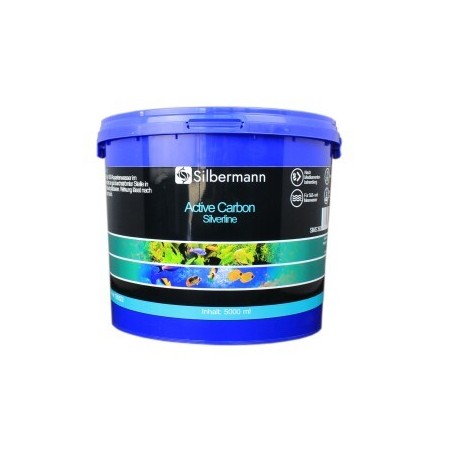 Silbermann Active Carbon Silverline 5000 ml