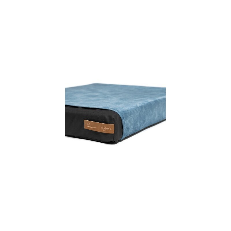 Rexproduct ORI Orthopädische Matratze blau M