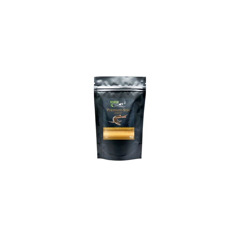 KENKOU Premium Stör 3mm 10 kg