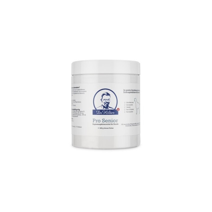 Dr. Hölter Pro Senior Pulver 280 g
