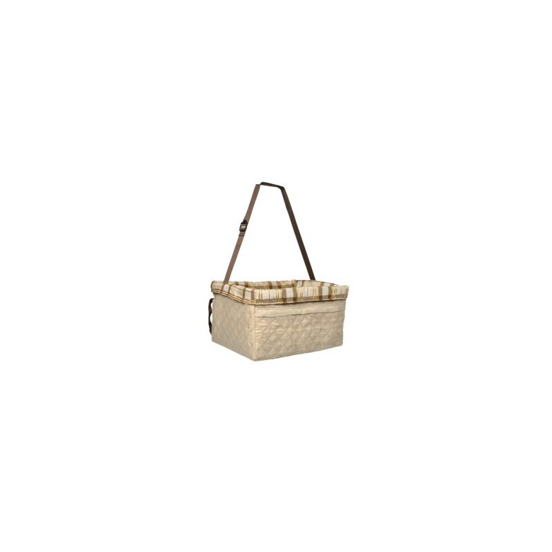 PetSafe Happy Ride Hunde-Autositz beige L