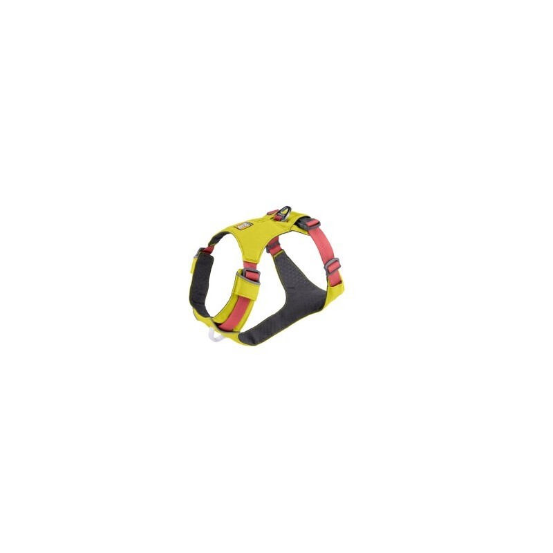 Ruffwear Hi & Light™ Geschirr gelb M