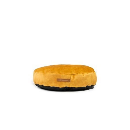 Rexproduct Coco bequemes Kissen gelb M