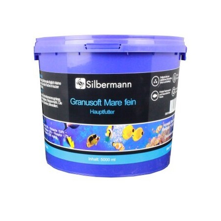 Silbermann Granusoft Mare fein