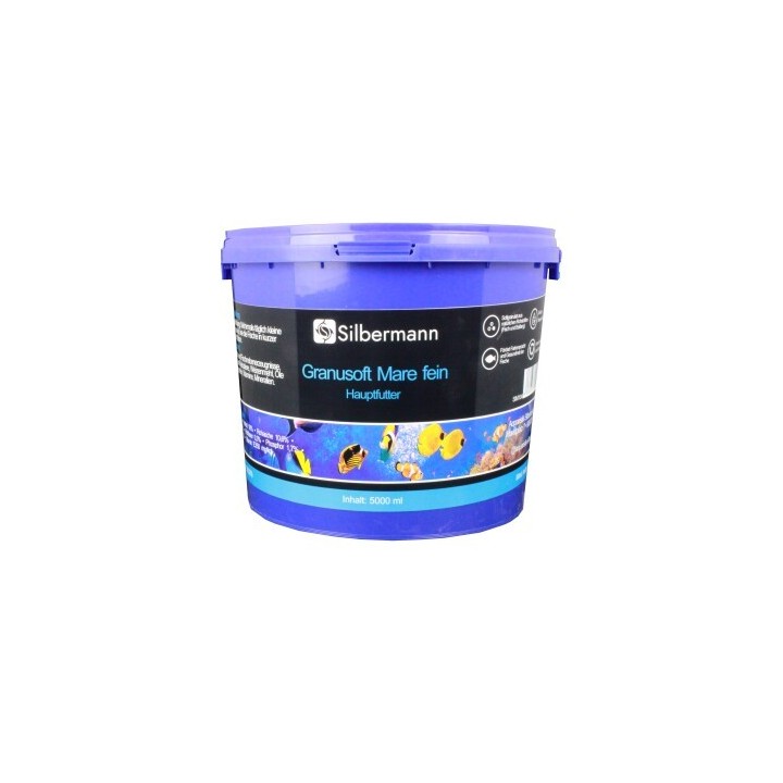 Silbermann Granusoft Mare fein
