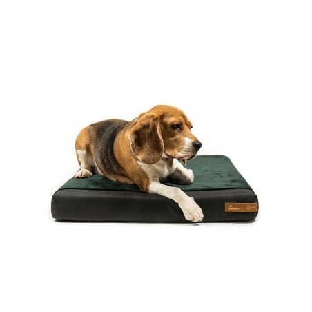 Rexproduct ORI Orthopädische Matratze dunkelgrün L