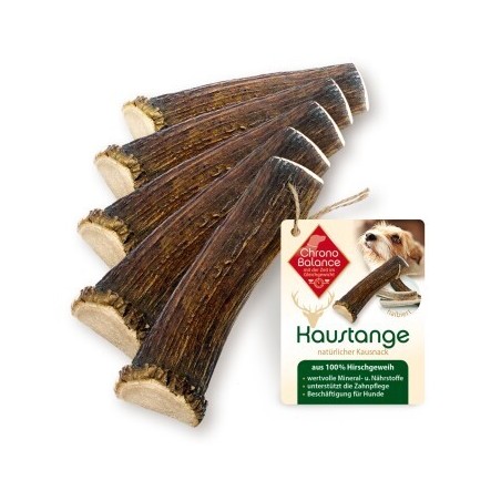 ChronoBalance Rothirsch Geweihstange Halbiert 5er Set 400 g