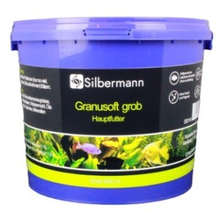 Silbermann Granusoft grob 5 l