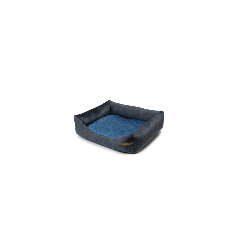Rexproduct SoftColor Bett Graphit blau M